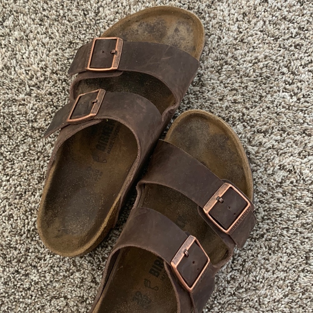 Birkenstocks Arizona Sandals